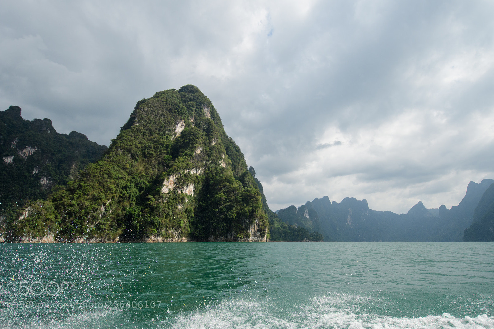 Nikon D500 sample photo. Khao sok national park photography