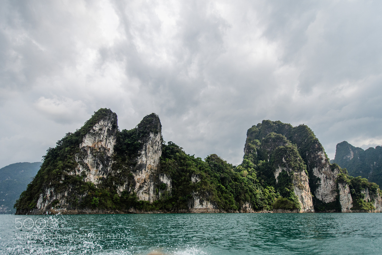 Nikon D500 sample photo. Khao sok national park photography