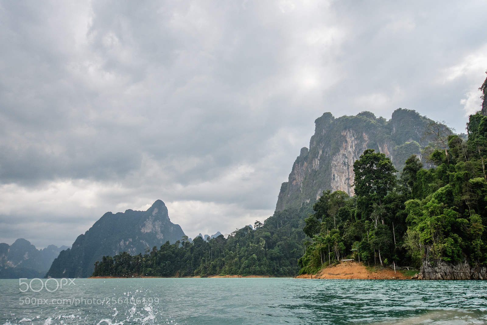 Nikon D500 sample photo. Khao sok national park photography