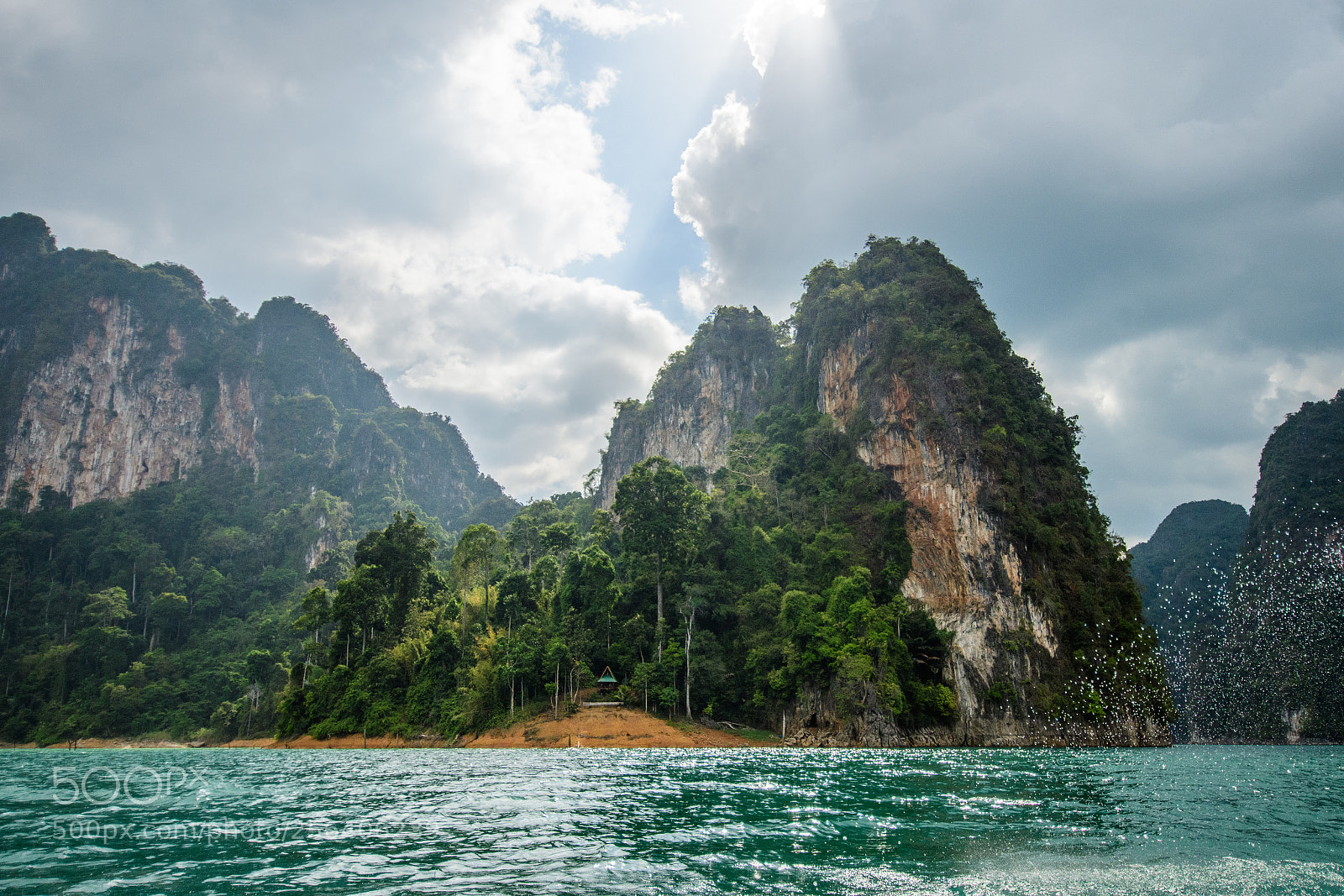Nikon D500 sample photo. Khao sok national park photography