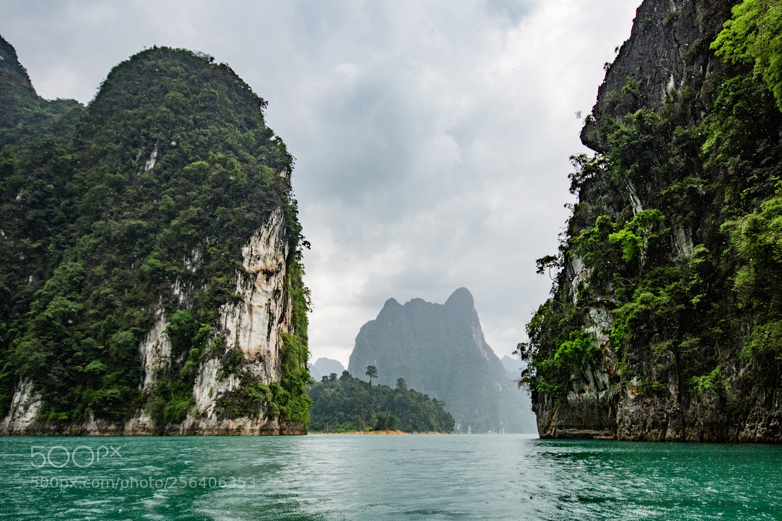 Nikon D500 sample photo. Khao sok national park photography