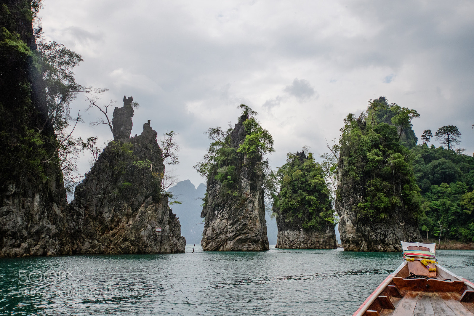 Nikon D500 sample photo. Khao sok national park photography