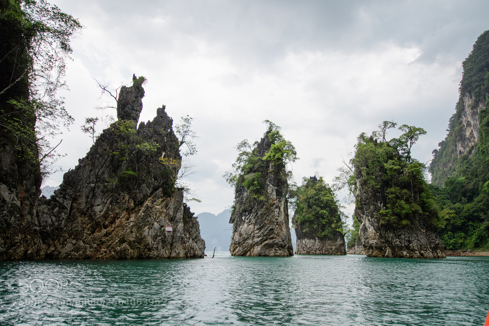 Nikon D500 sample photo. Khao sok national park photography