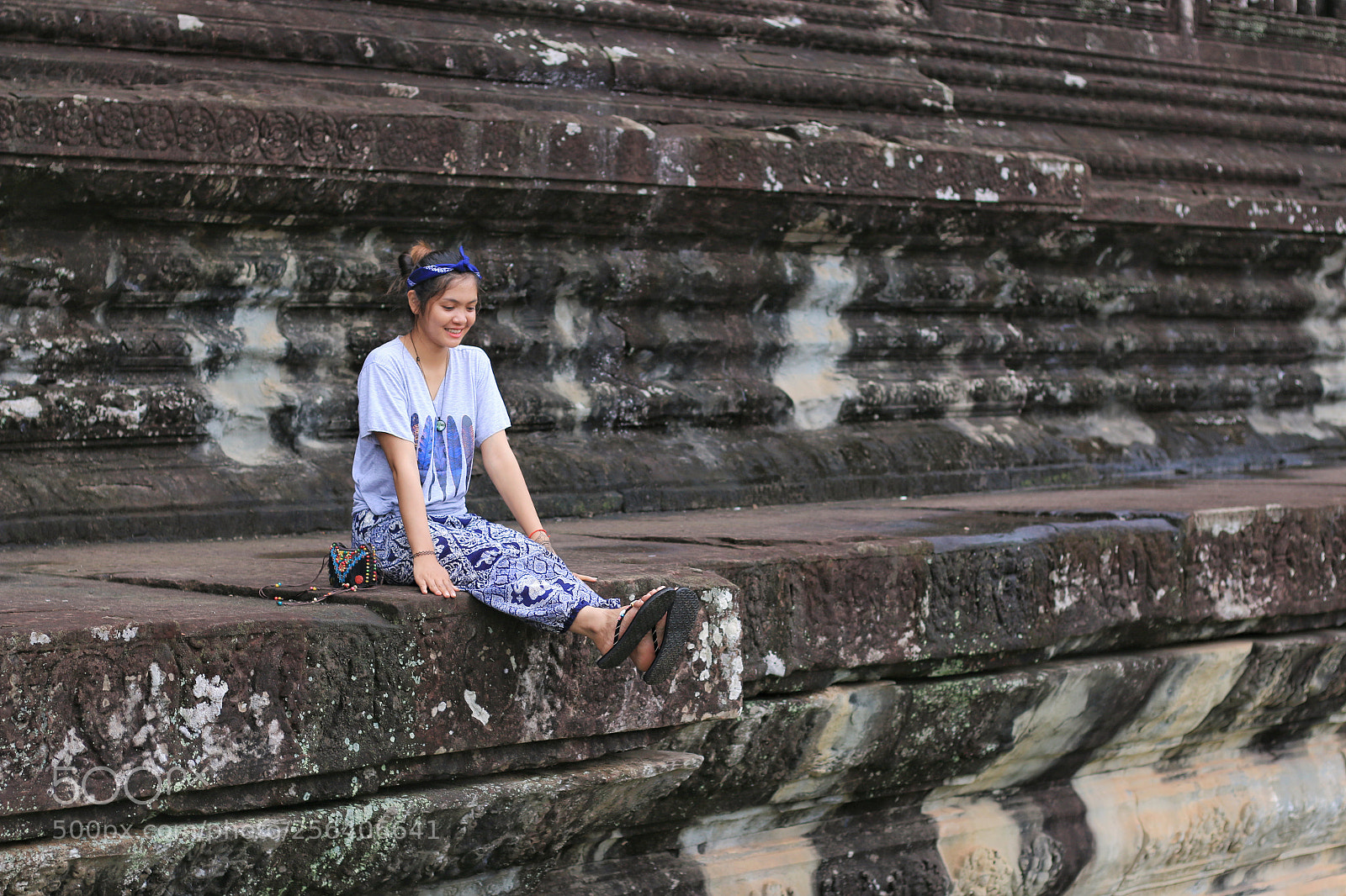 Canon EOS 70D sample photo. Smile photography