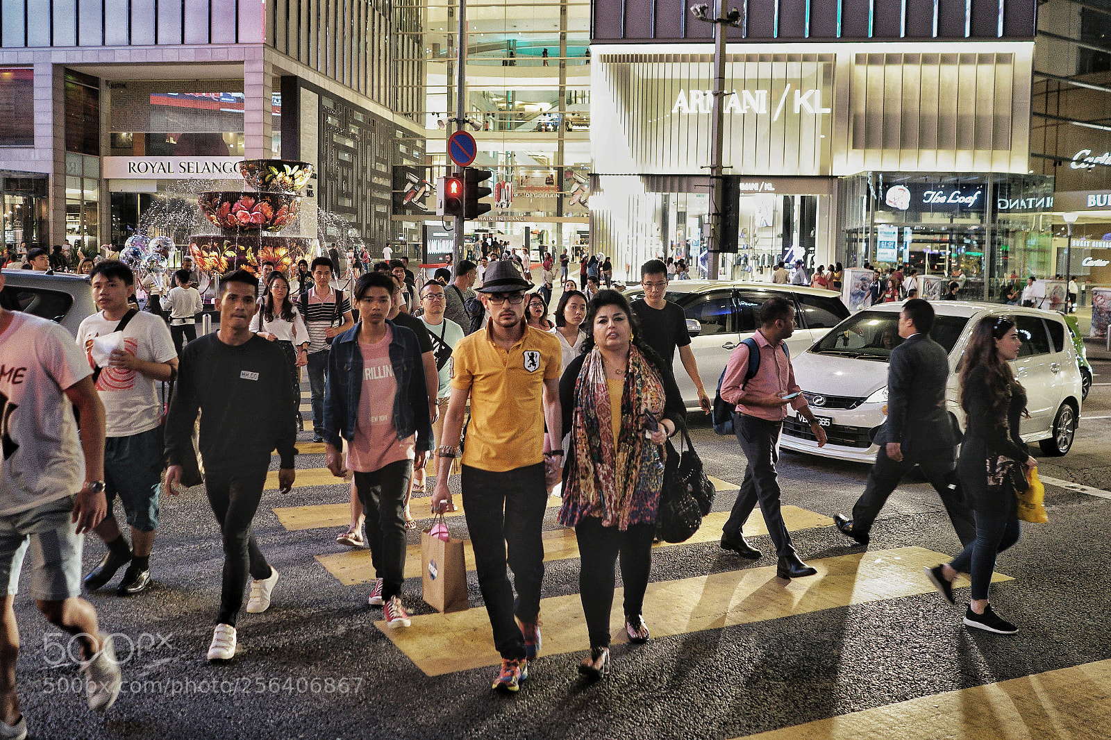 Sony a7 II sample photo. Kuala lumpur photography