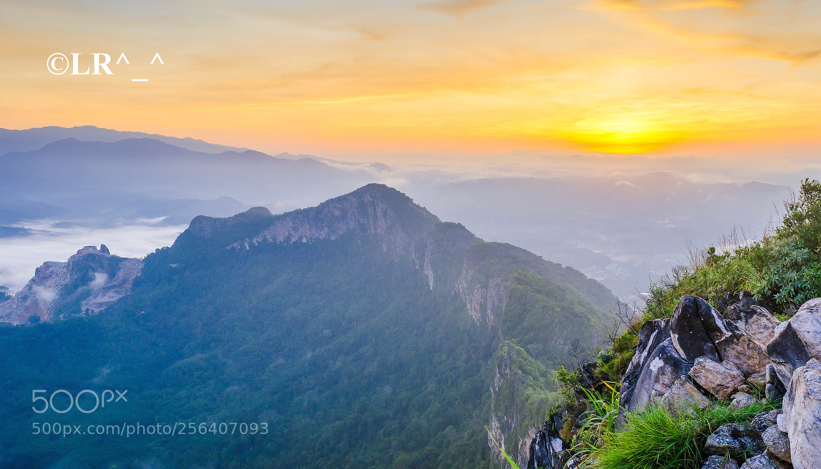 Nikon D5100 sample photo. Mt. pulai, 
baling, kedah. photography