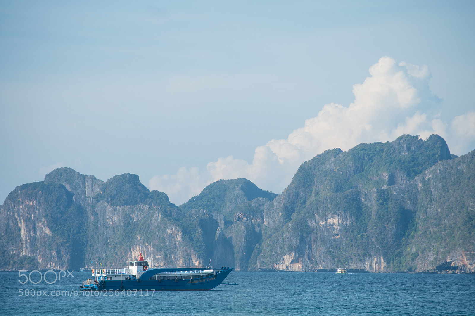 Nikon D500 sample photo. Phi phi thailand photography