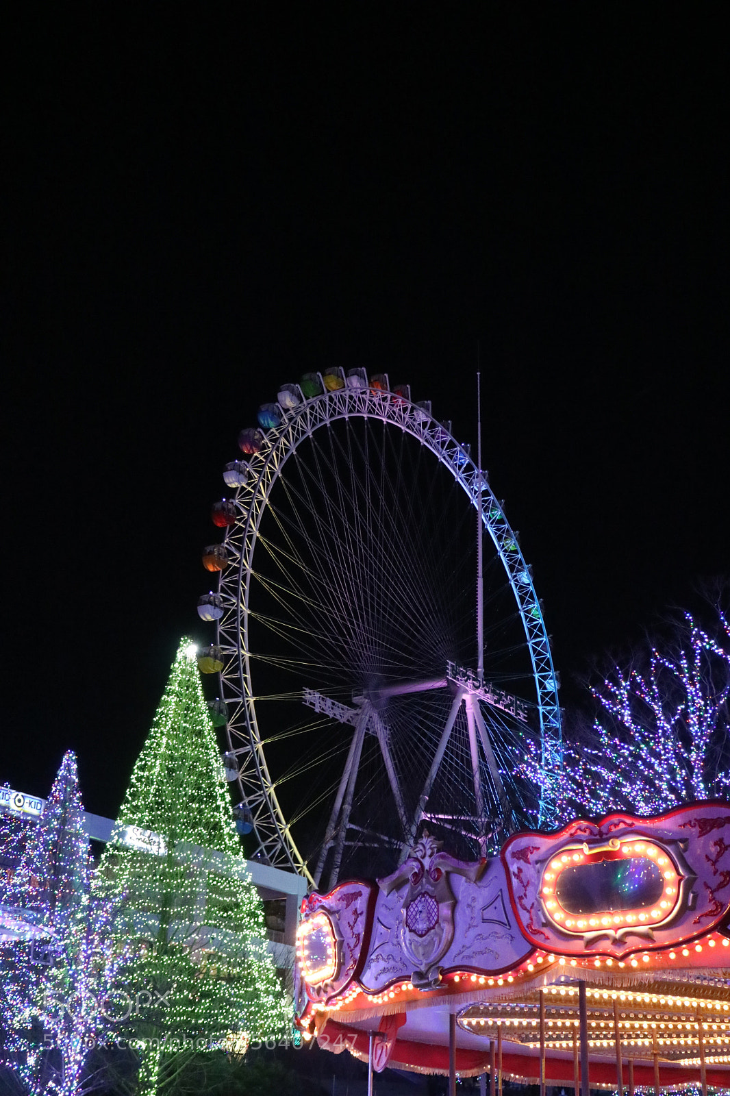 Canon EOS M3 sample photo. Illuminations photography