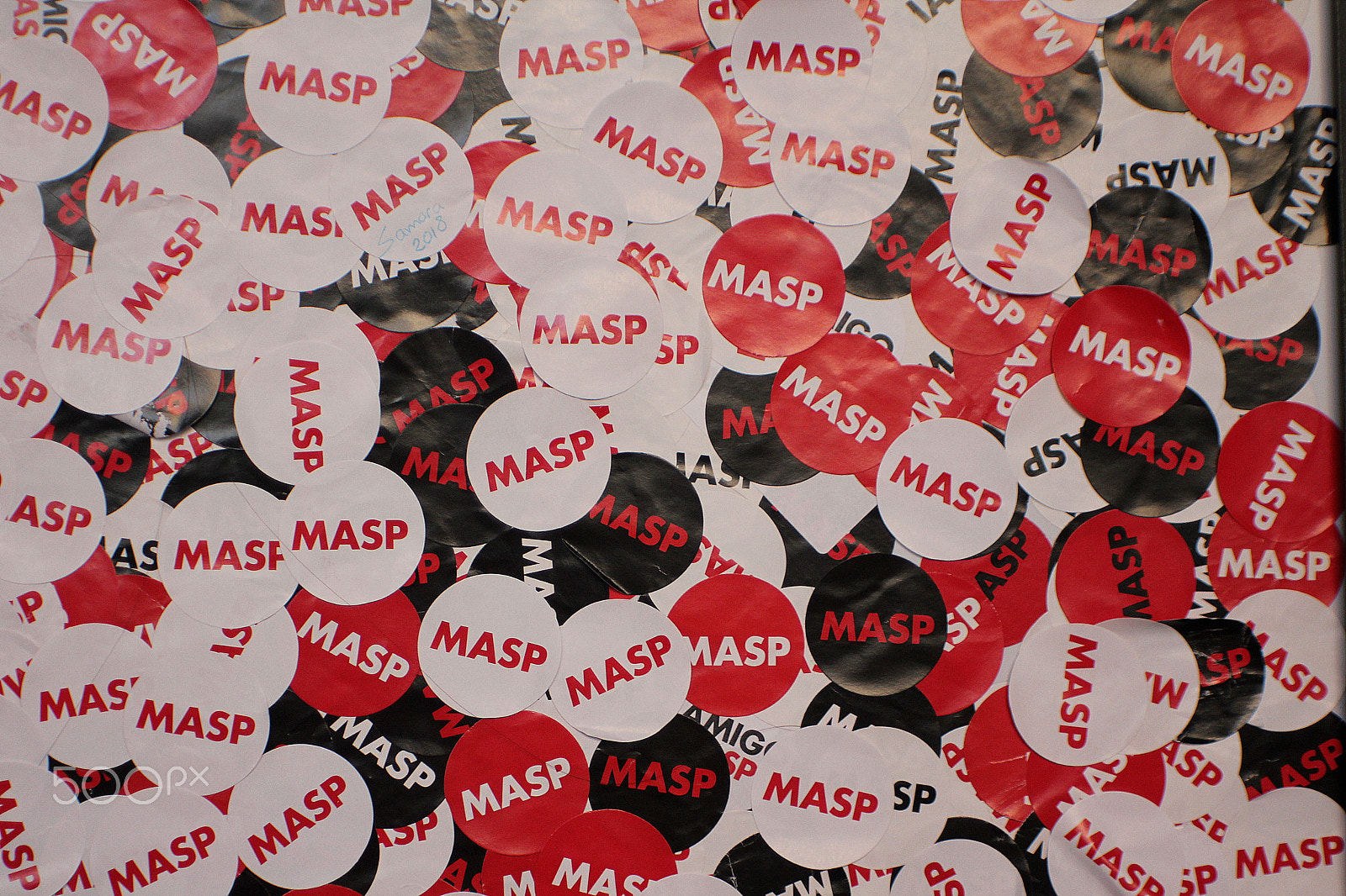 Canon EF 28-80mm f/3.5-5.6 sample photo. Masp ( stickers ) photography
