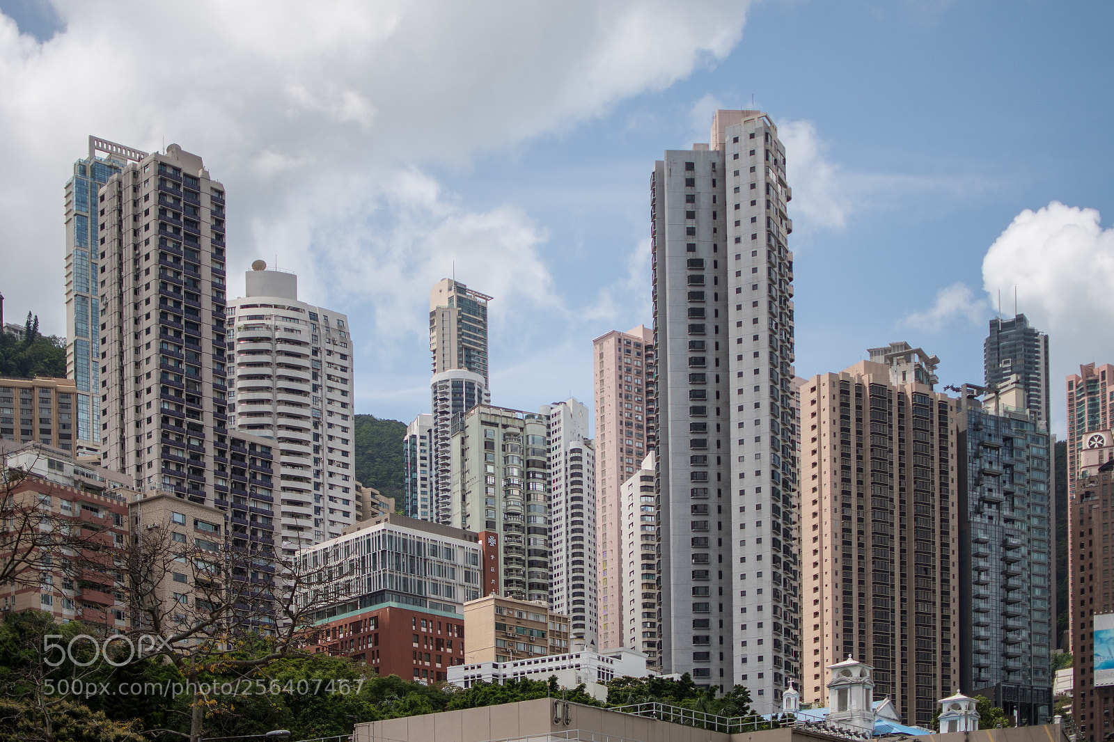 Nikon D500 sample photo. Hong kong photography
