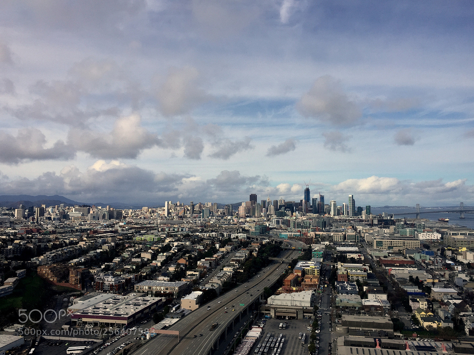 Apple iPhone 6 sample photo. San francisco photography