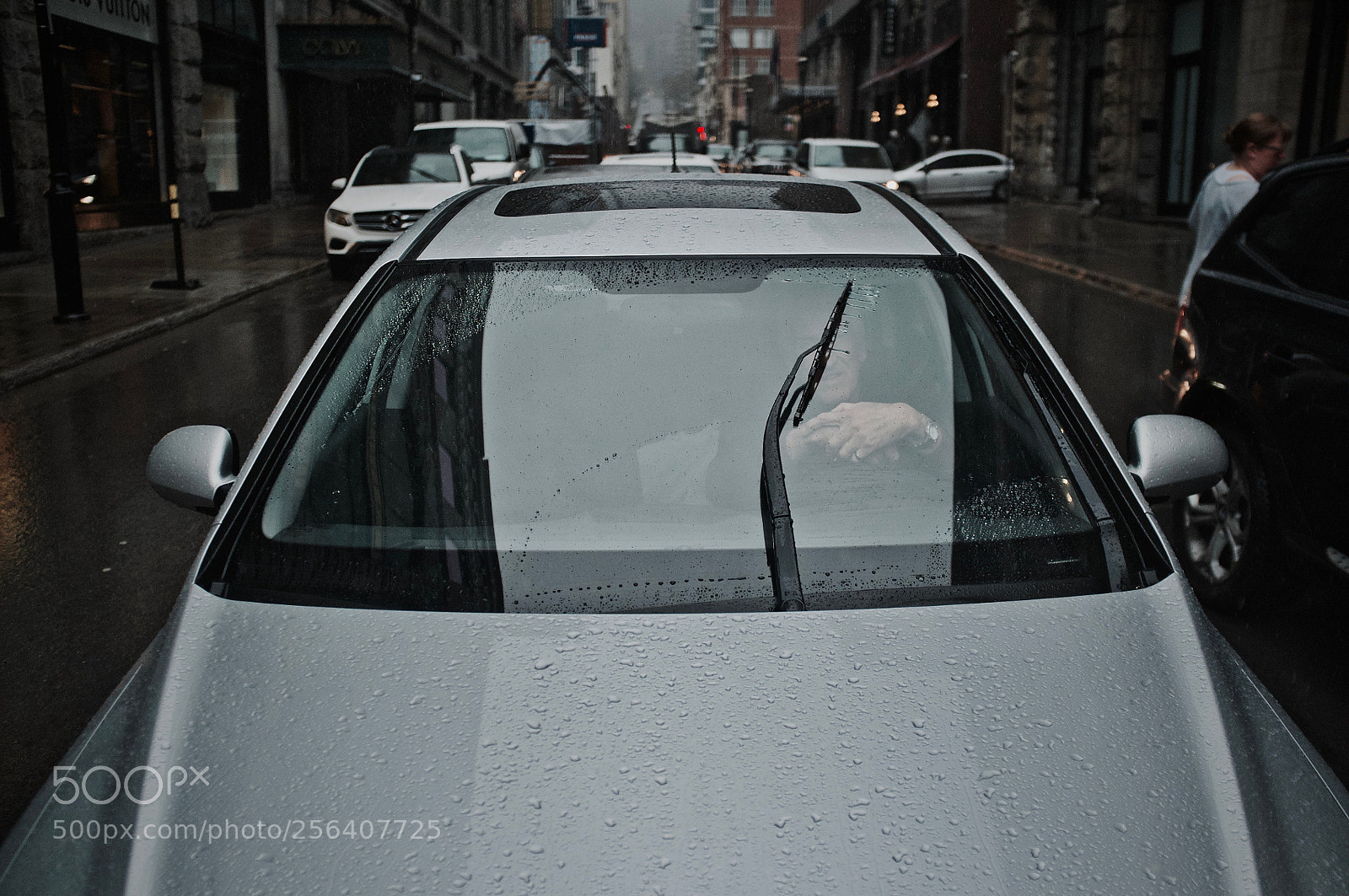 Fujifilm FinePix X100 sample photo. Volvo photography
