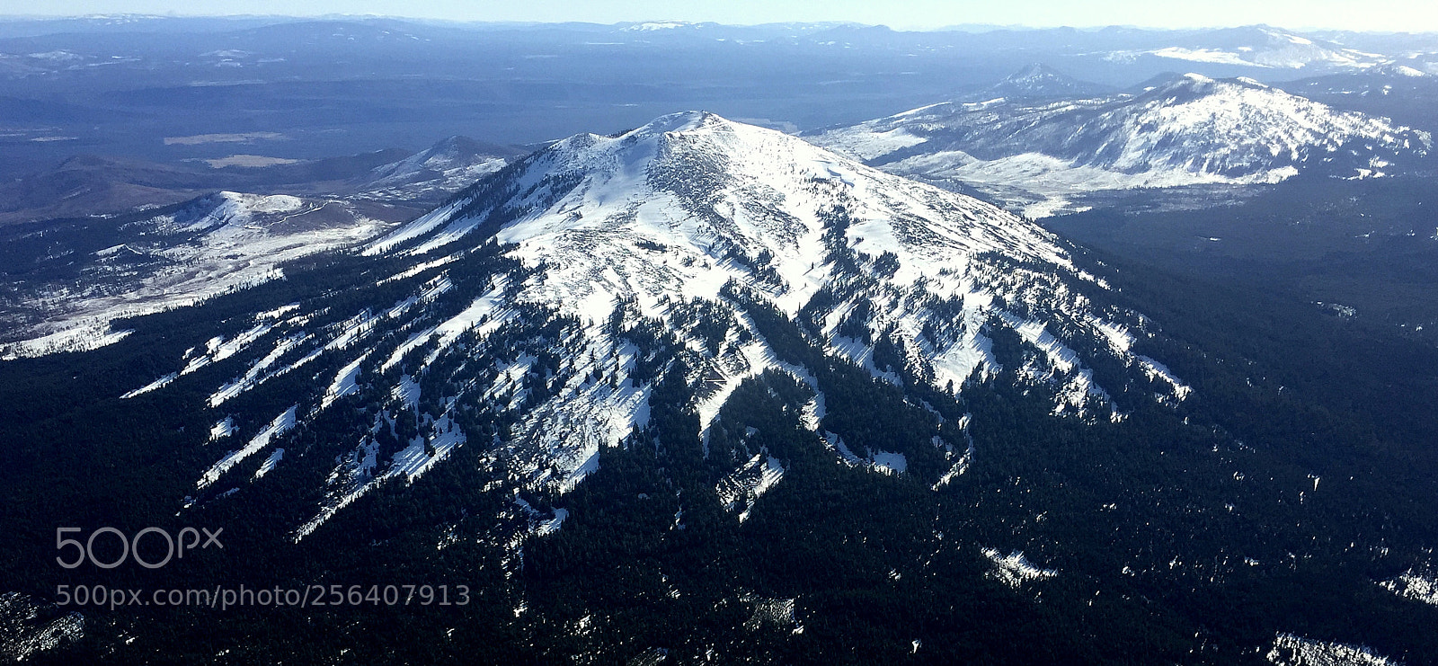 Apple iPhone 6 sample photo. Burney mountain photography
