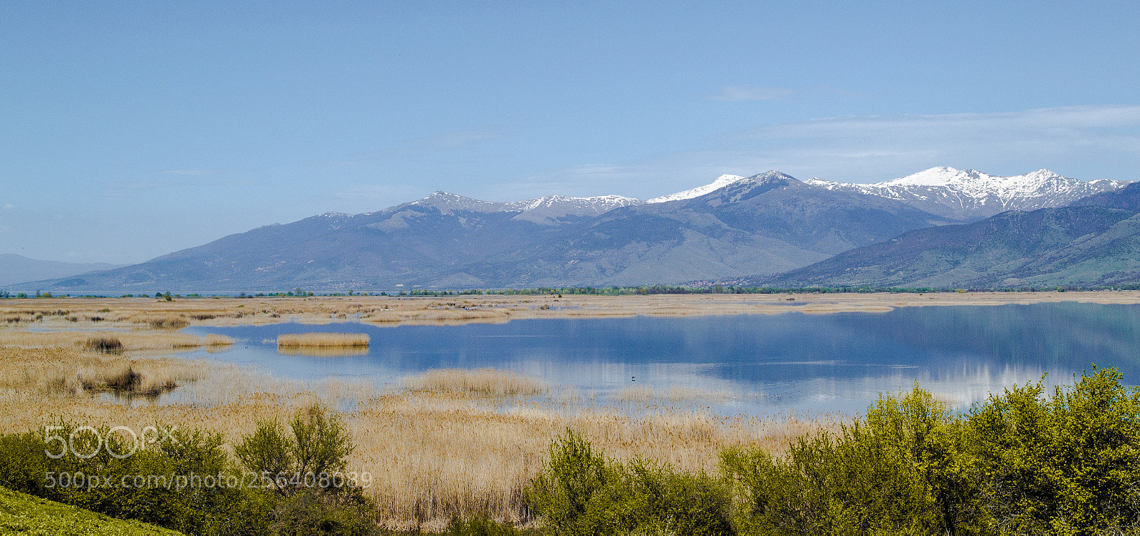 Nikon D3100 sample photo. Mikri prespa landscape photography