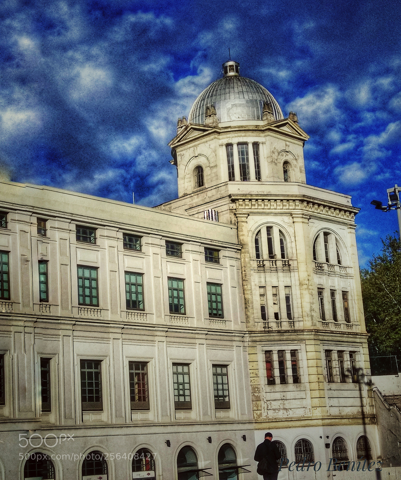Xiaomi Redmi Note 4 sample photo. Estación photography