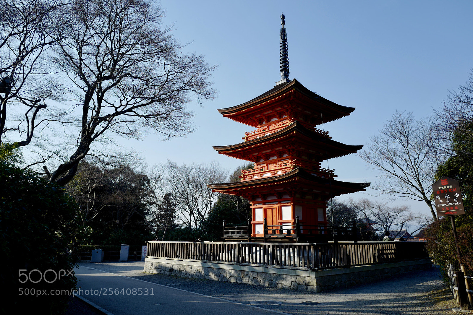Leica Q (Typ 116) sample photo. Temple in japan photography