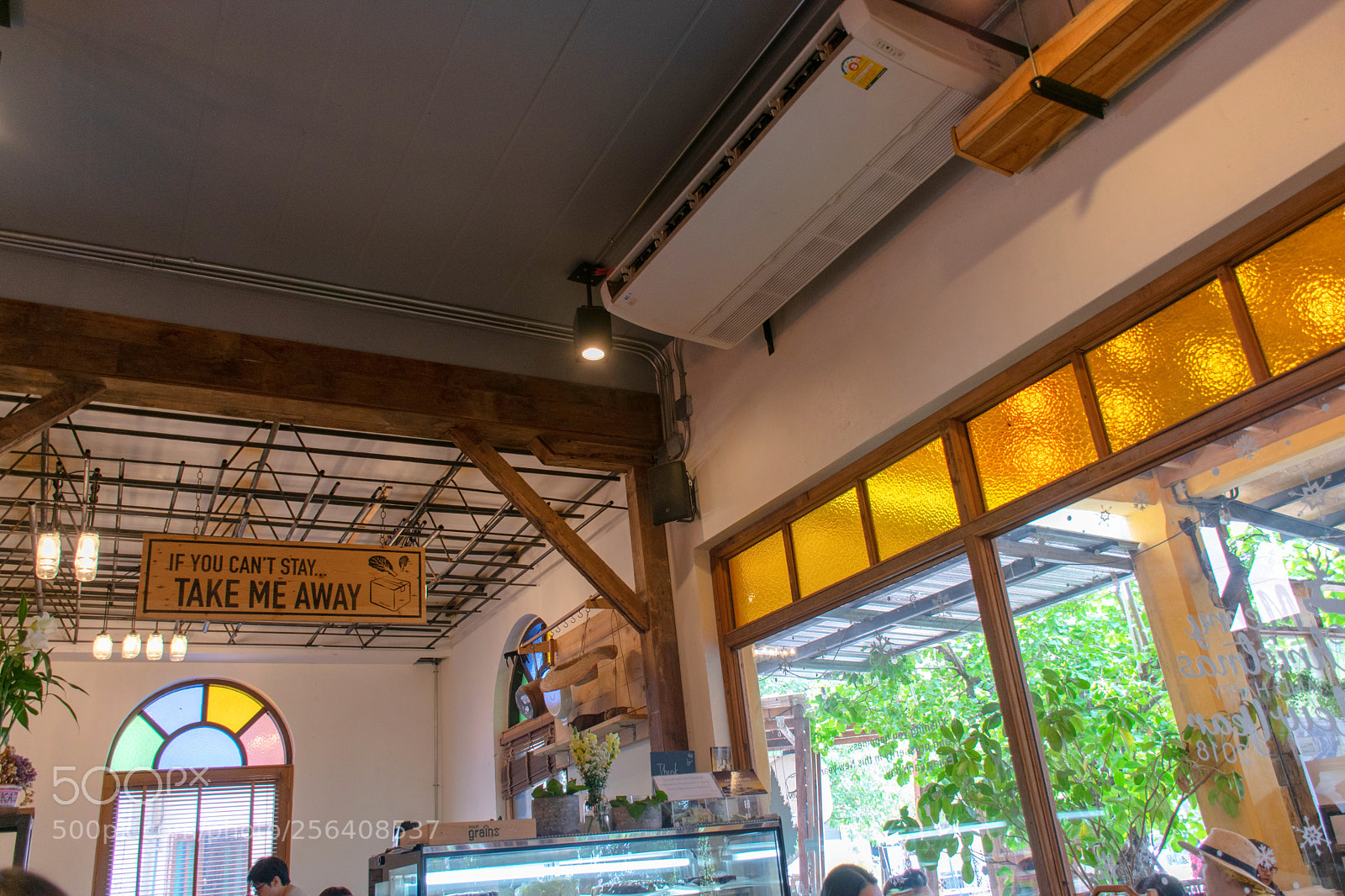 Nikon D5300 sample photo. Cool restaurant. photography