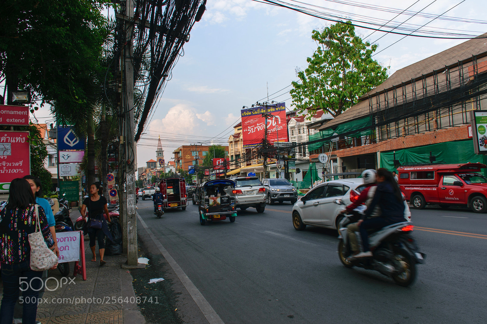 Nikon D5300 sample photo. City life. photography