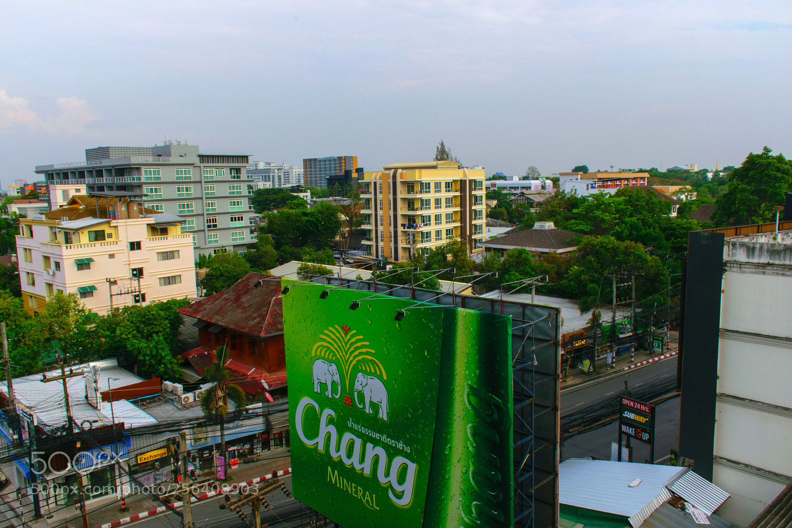 Nikon D5300 sample photo. Beautiful town. photography