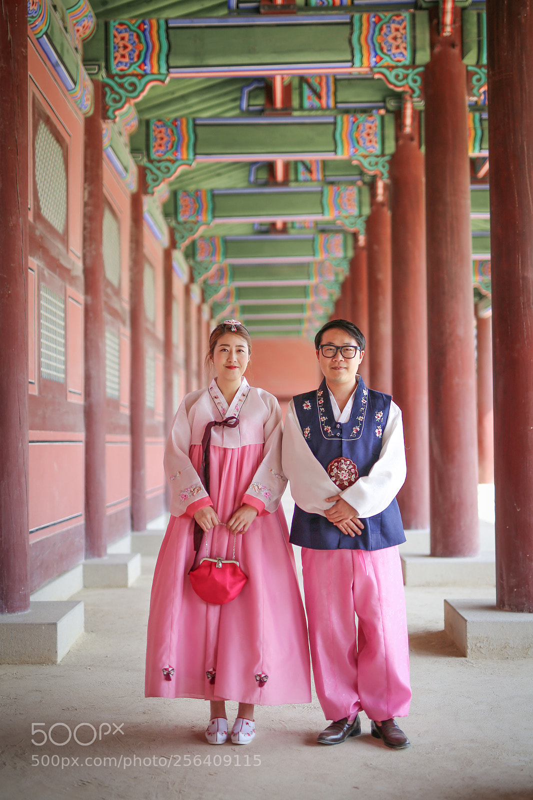 Canon EOS 6D sample photo. Korea tradition photography