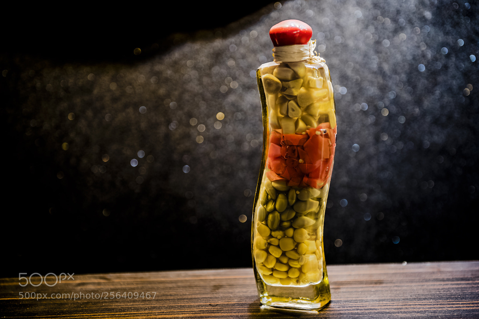 Nikon D750 sample photo. Pickle glass photography