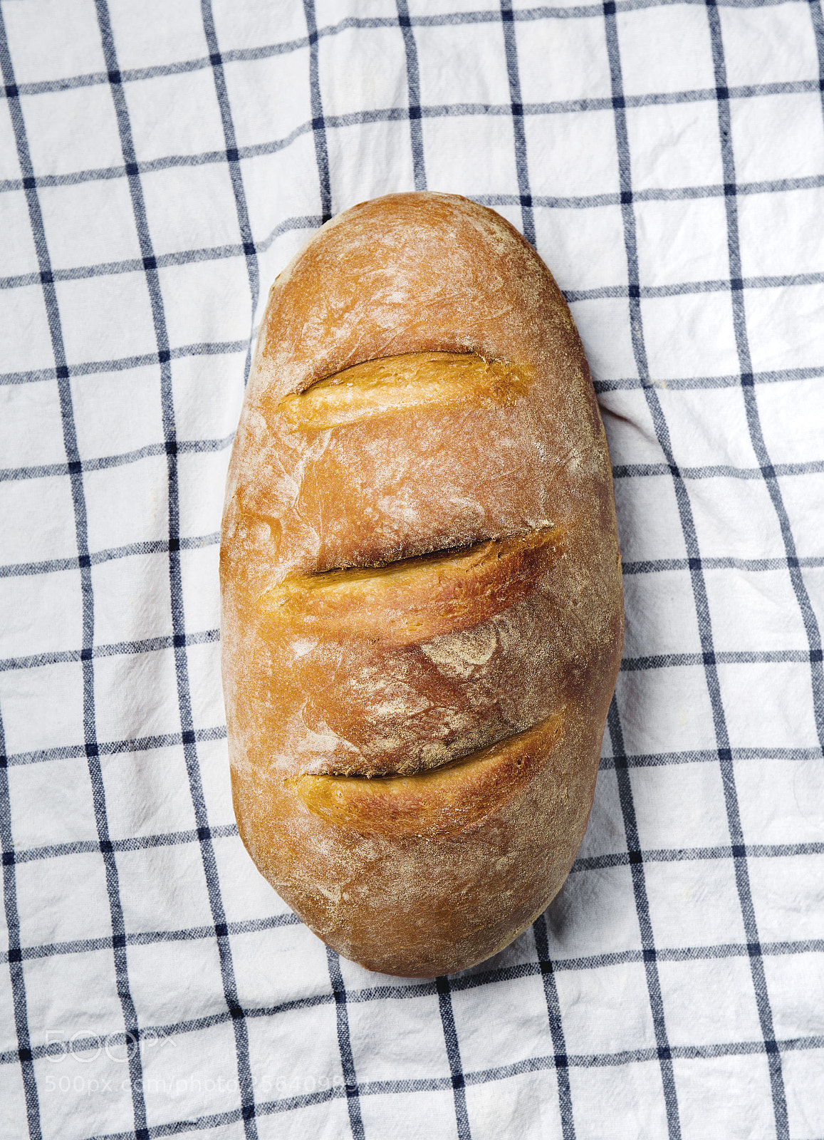 Canon EOS 6D sample photo. Another white loaf photography