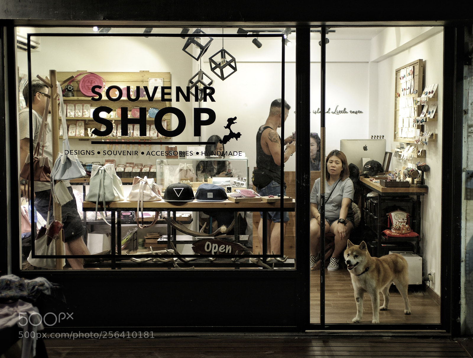 Nikon D700 sample photo. Shop photography