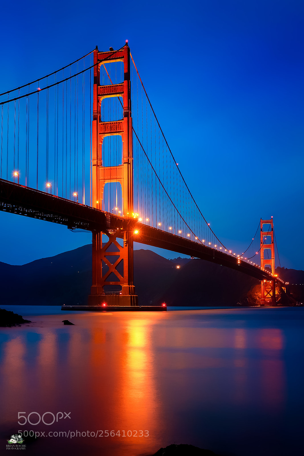 Fujifilm X100F sample photo. San francisco golden gate photography