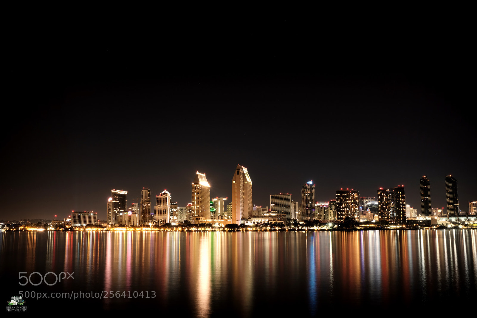 Fujifilm X100F sample photo. San diego pier long photography