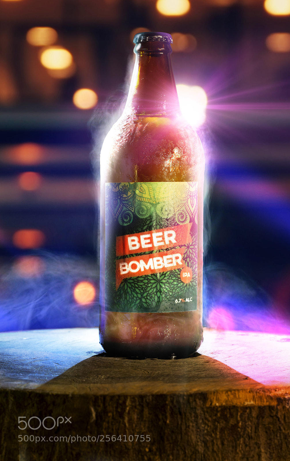 Canon EOS 6D sample photo. Beer photography