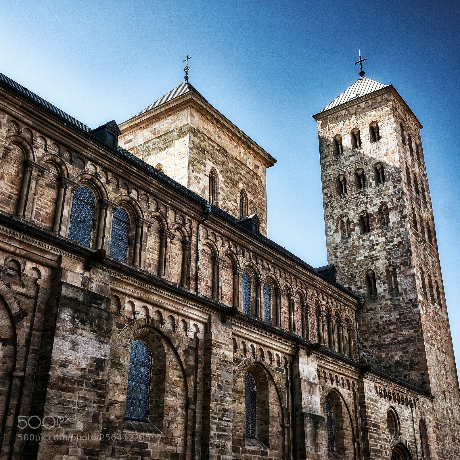 Sony a6000 sample photo. St. peter’s cathedral  photography