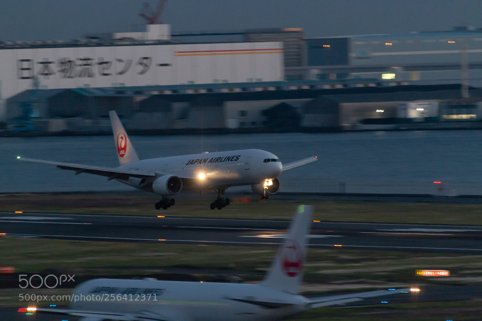 Canon EOS 70D sample photo. Landing photography