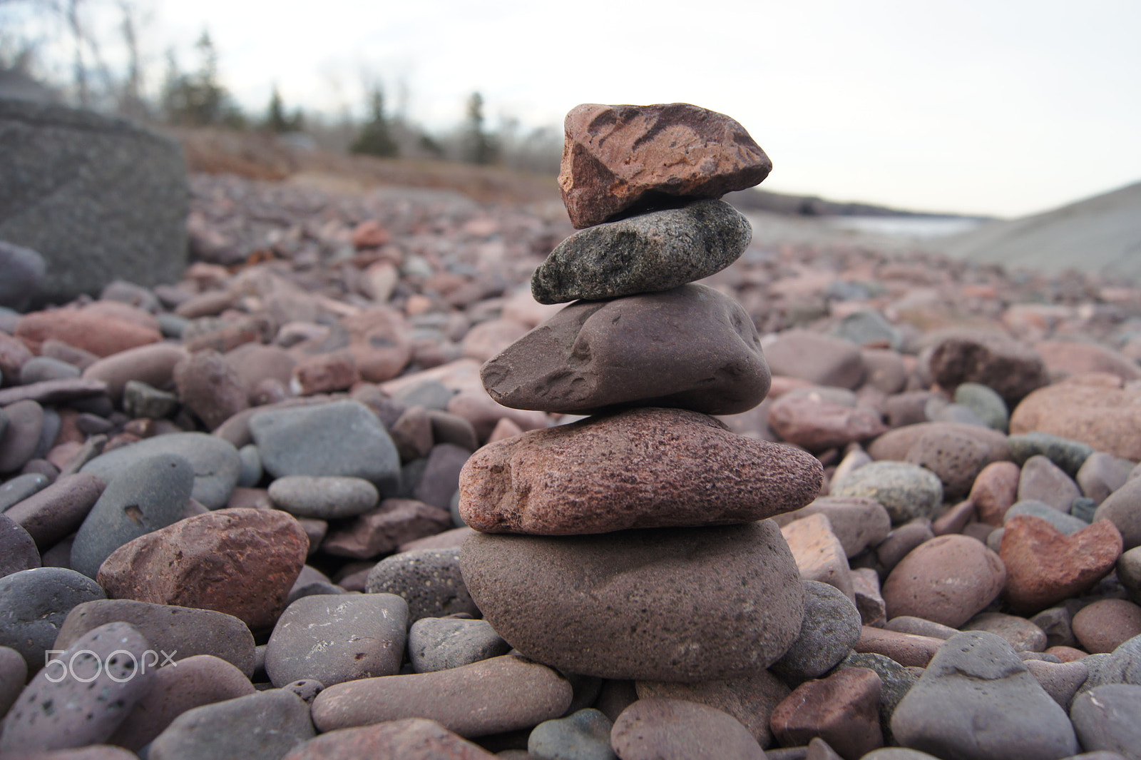 Sony SLT-A33 sample photo. Rock beach photography