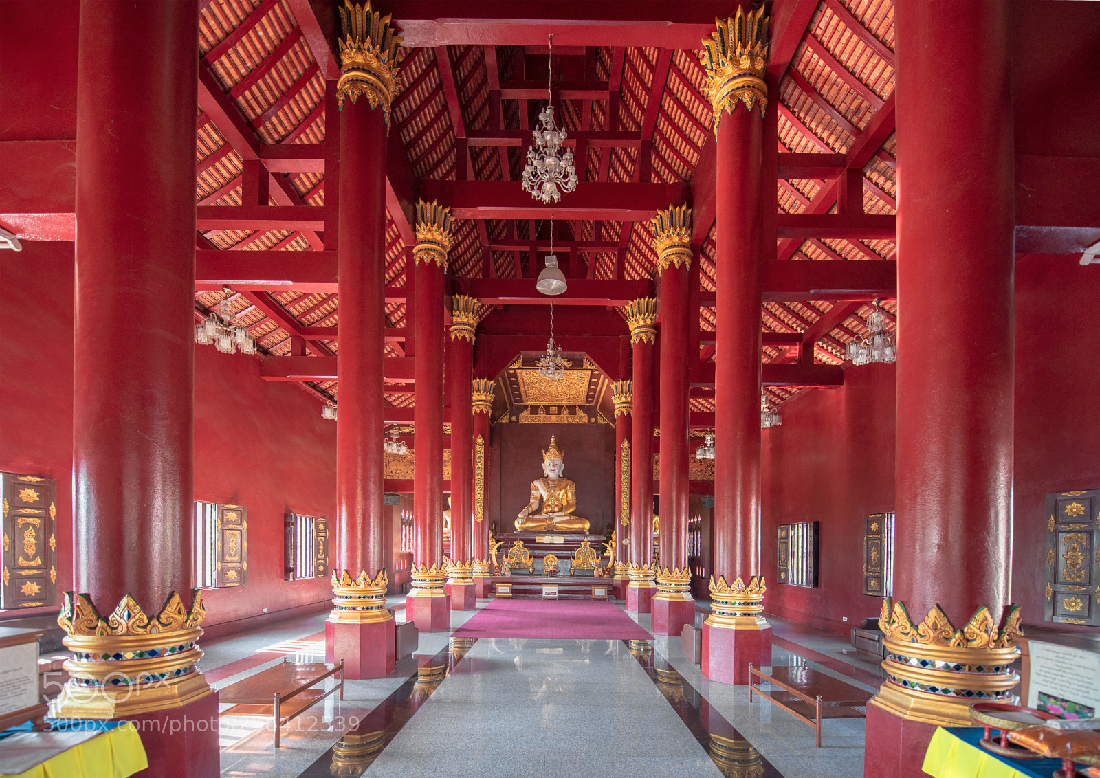 Nikon D750 sample photo. Colonnades photography