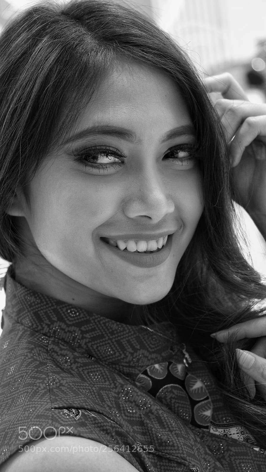 Fujifilm X-T10 sample photo. I love your smile ❤️ photography