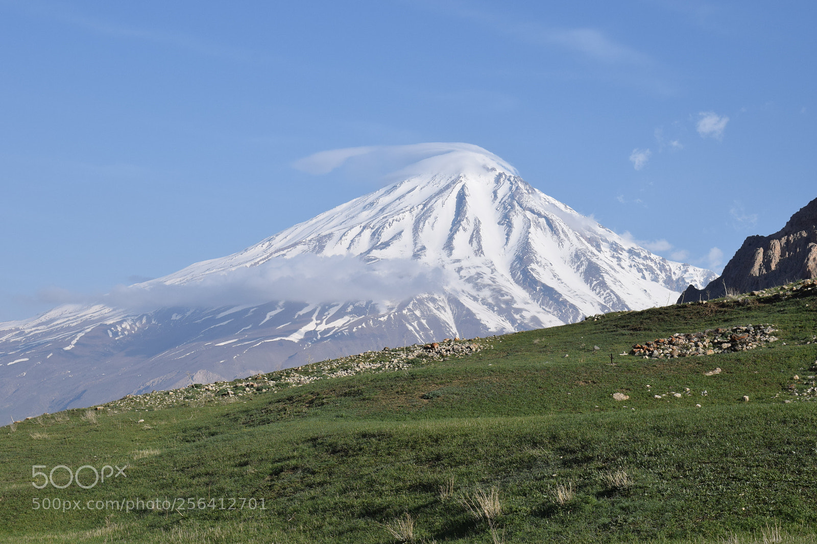 Nikon D5300 sample photo. Mount damavand photography