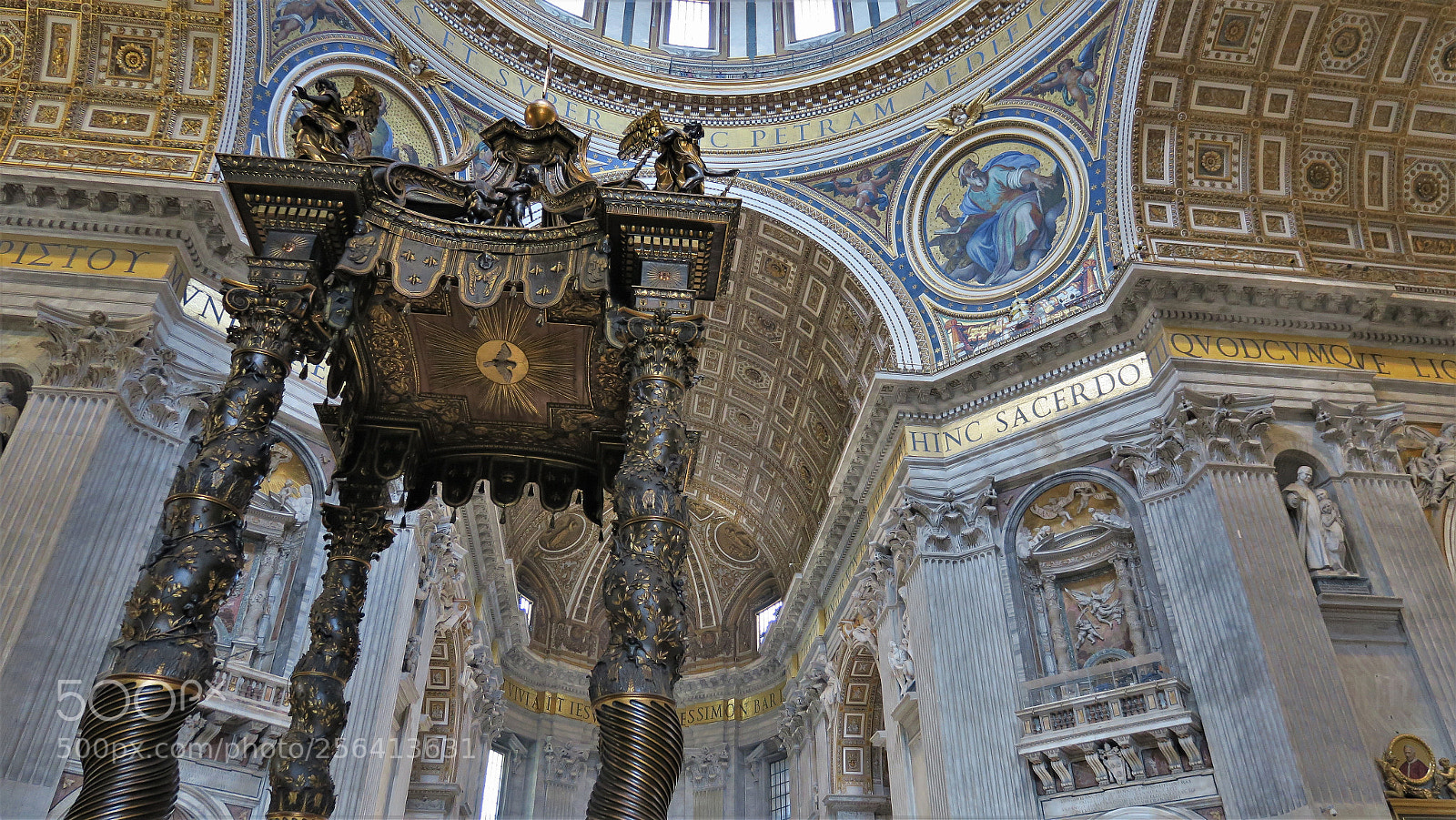 Canon PowerShot G3 X sample photo. Vatican photography