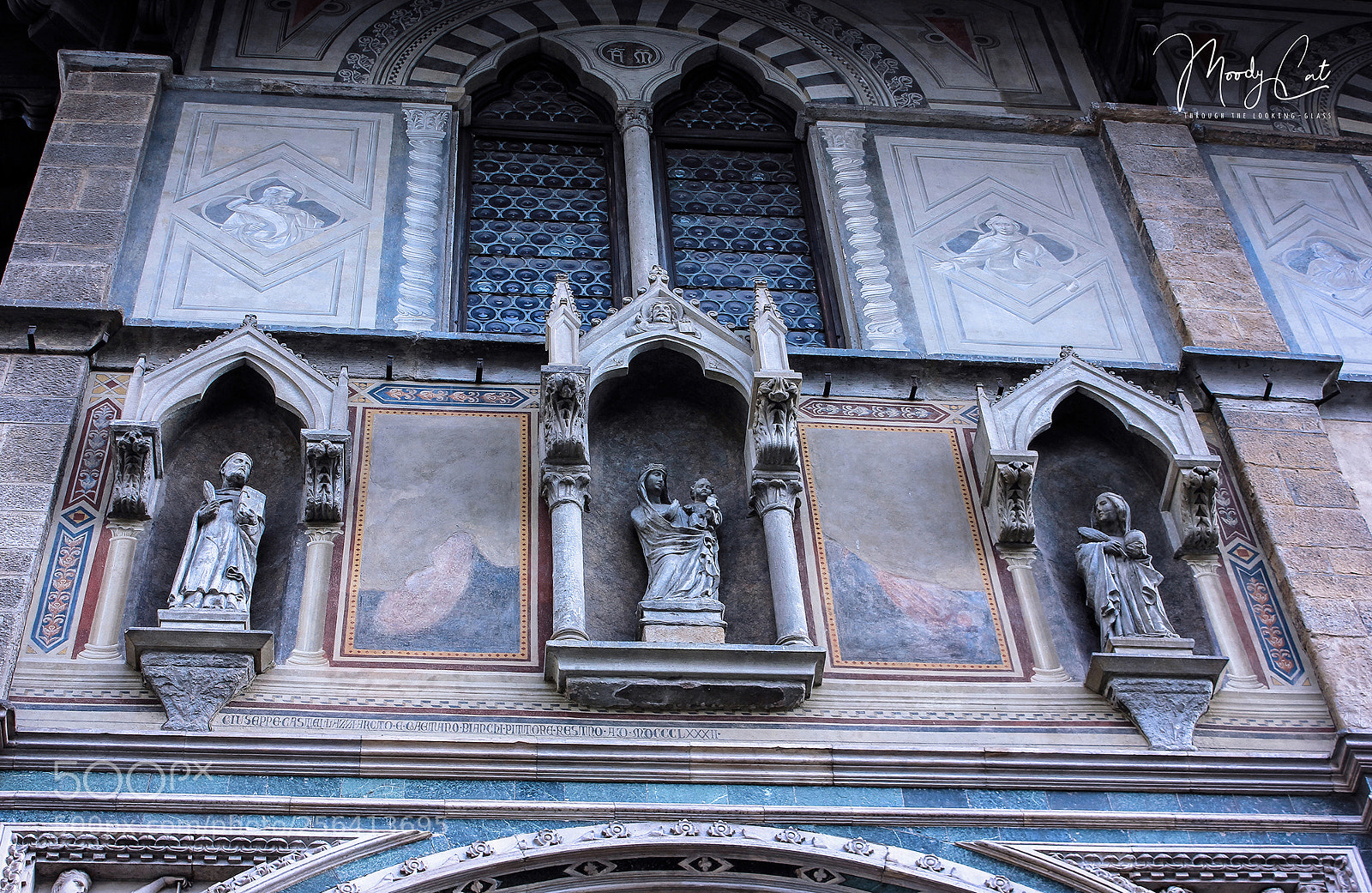 Canon EOS 550D (EOS Rebel T2i / EOS Kiss X4) sample photo. Loggia del bigallo photography
