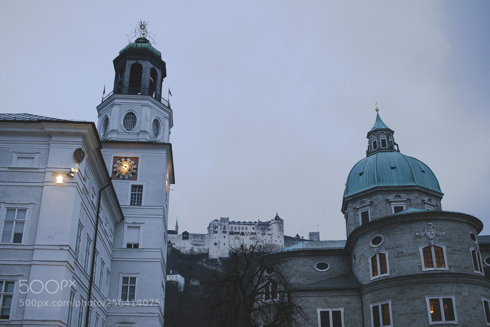 Canon EOS 600D (Rebel EOS T3i / EOS Kiss X5) sample photo. Dusky view of the photography