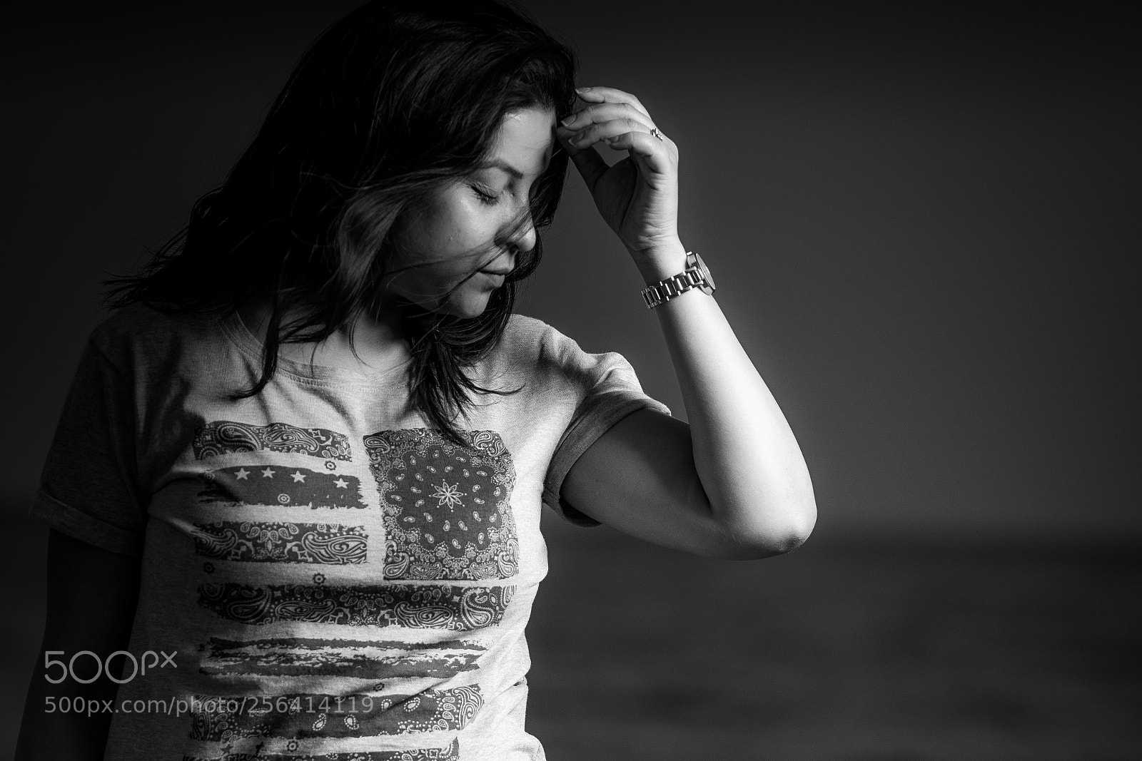 Nikon D500 sample photo. Light and shadow photography