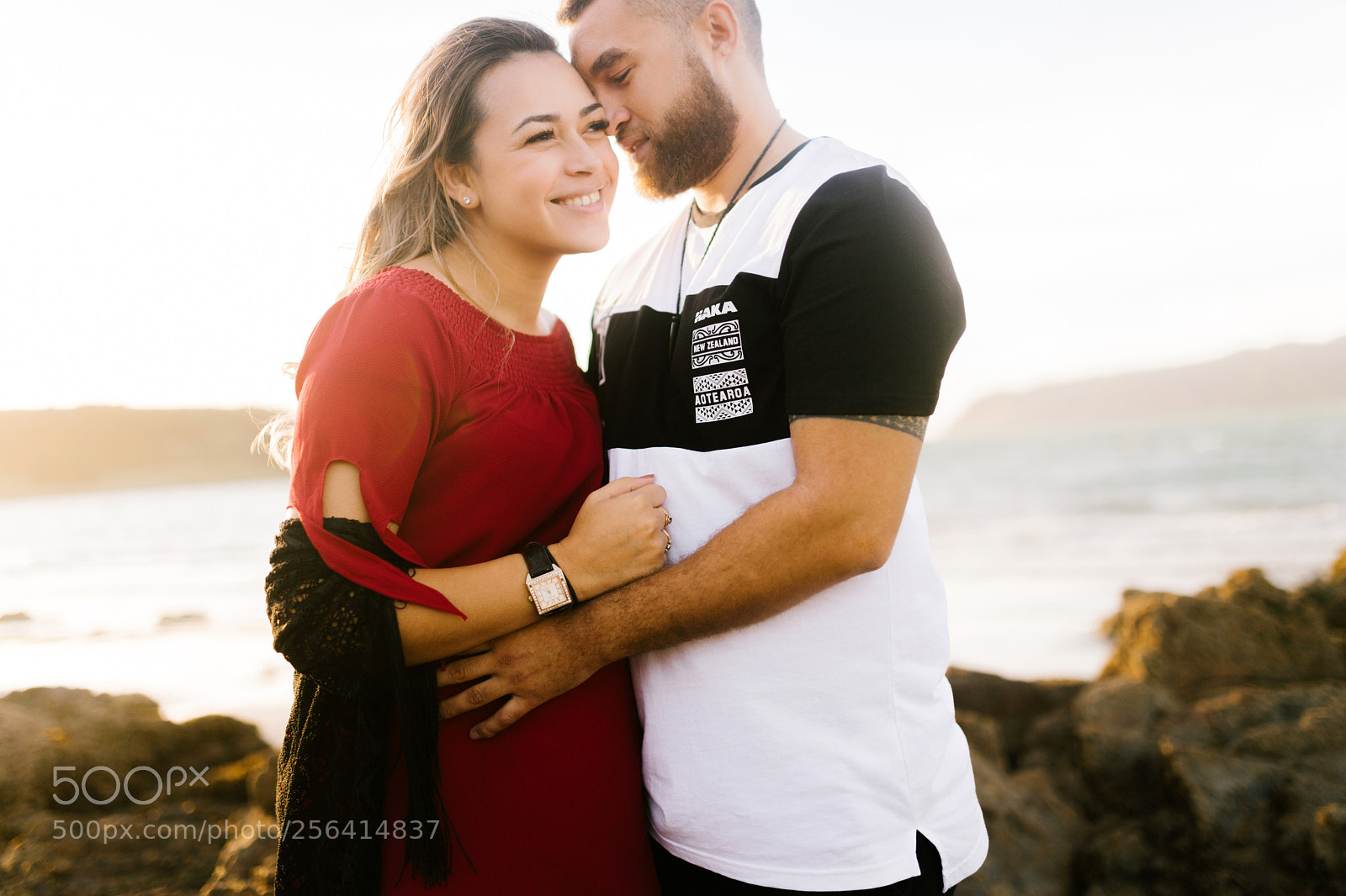 Canon EOS 6D Mark II sample photo. Waiting for baby photography
