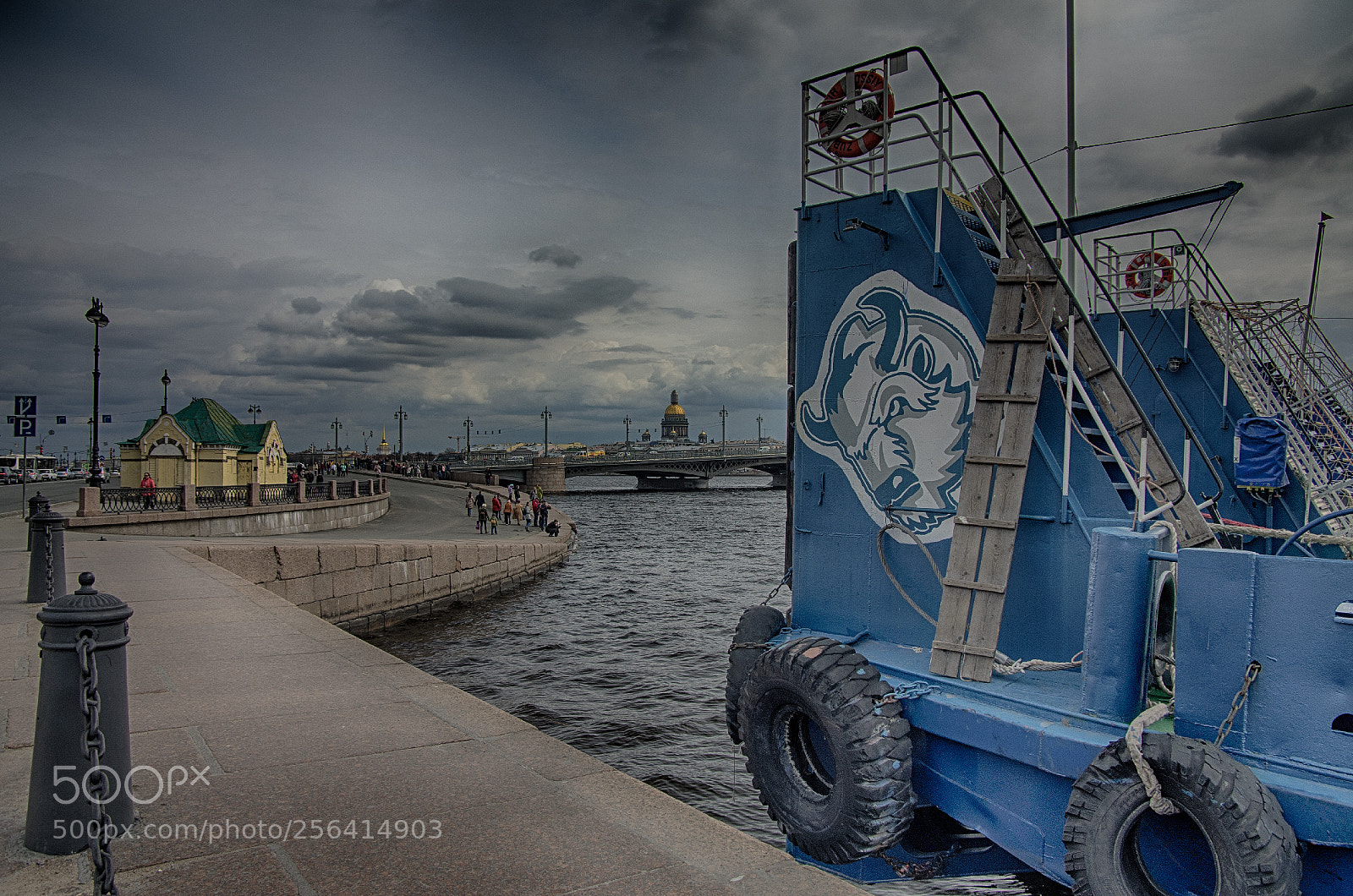 Pentax K-5 sample photo. Буксир толкач (pusher tug). photography