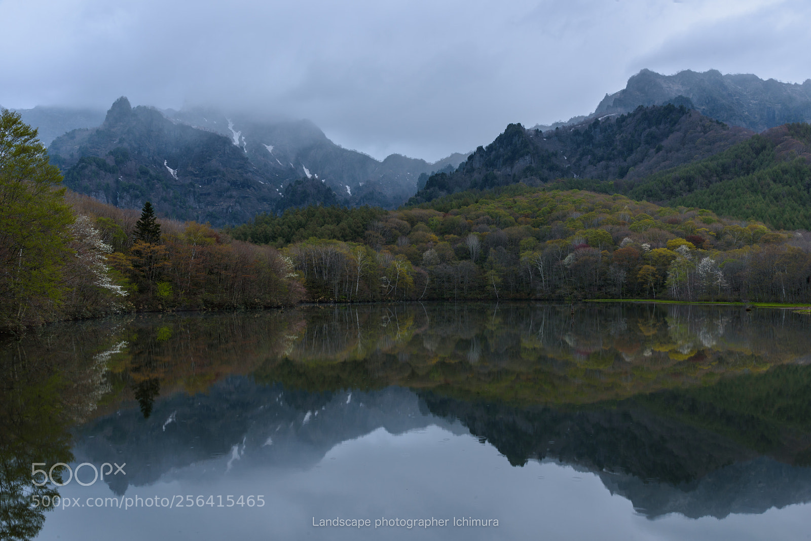 Nikon D750 sample photo. Best reflection photography