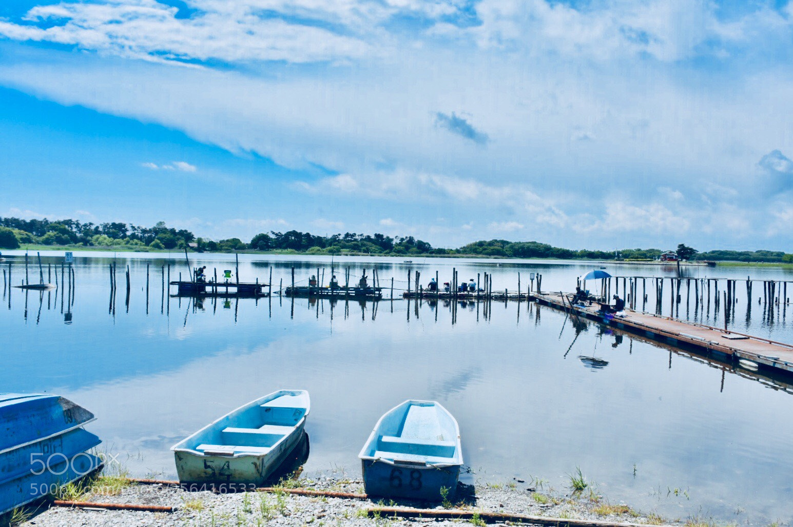 Nikon D7200 sample photo. Fishing spot
 photography