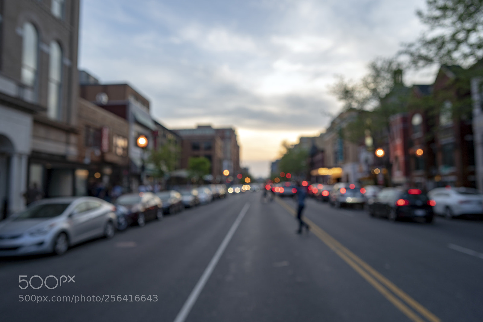 Sony a9 sample photo. U street photography