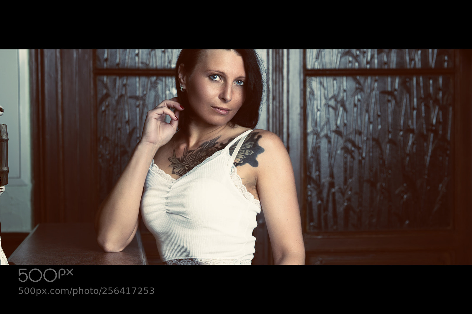 Sony a7 II sample photo. Filmview photography