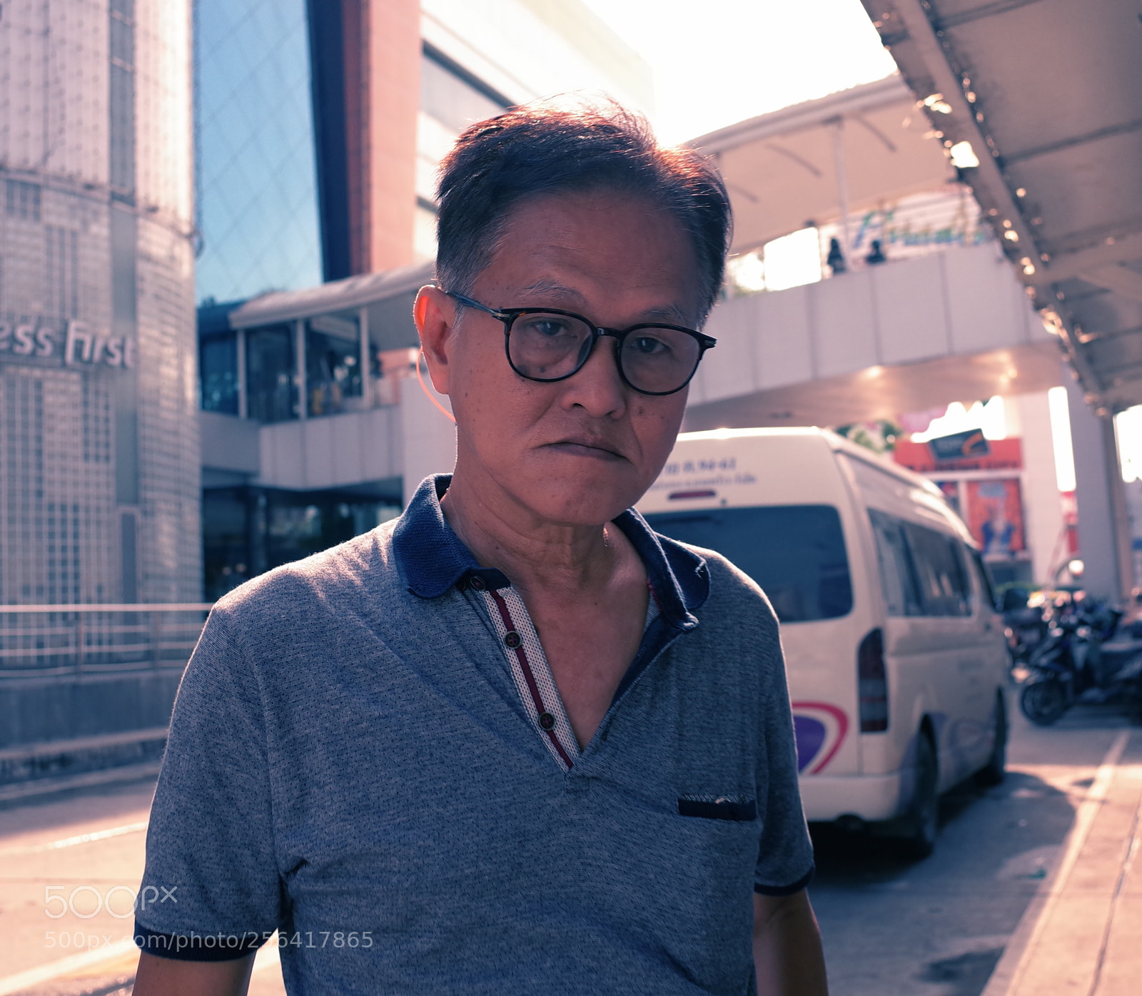 Ricoh GR II sample photo. Not that serious photography