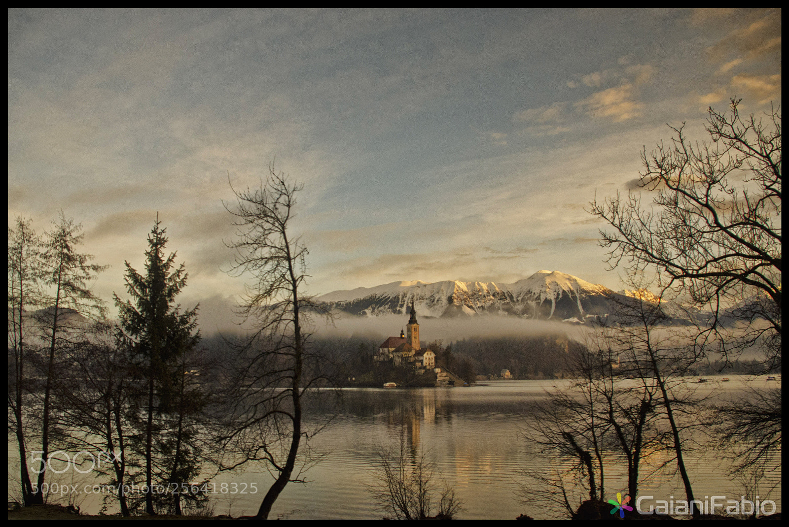 Nikon D7000 sample photo. Una mattina al lago... photography