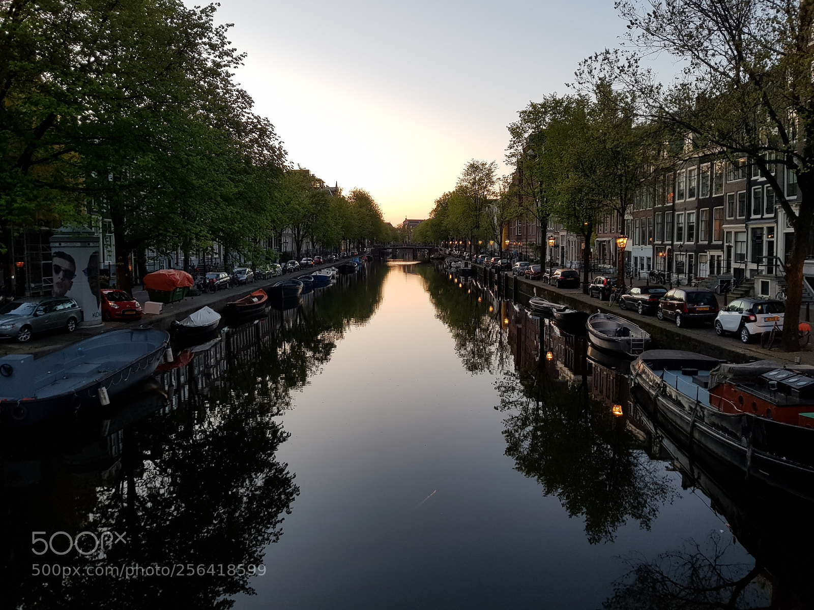 Samsung Galaxy S8+ sample photo. Amsterdam photography