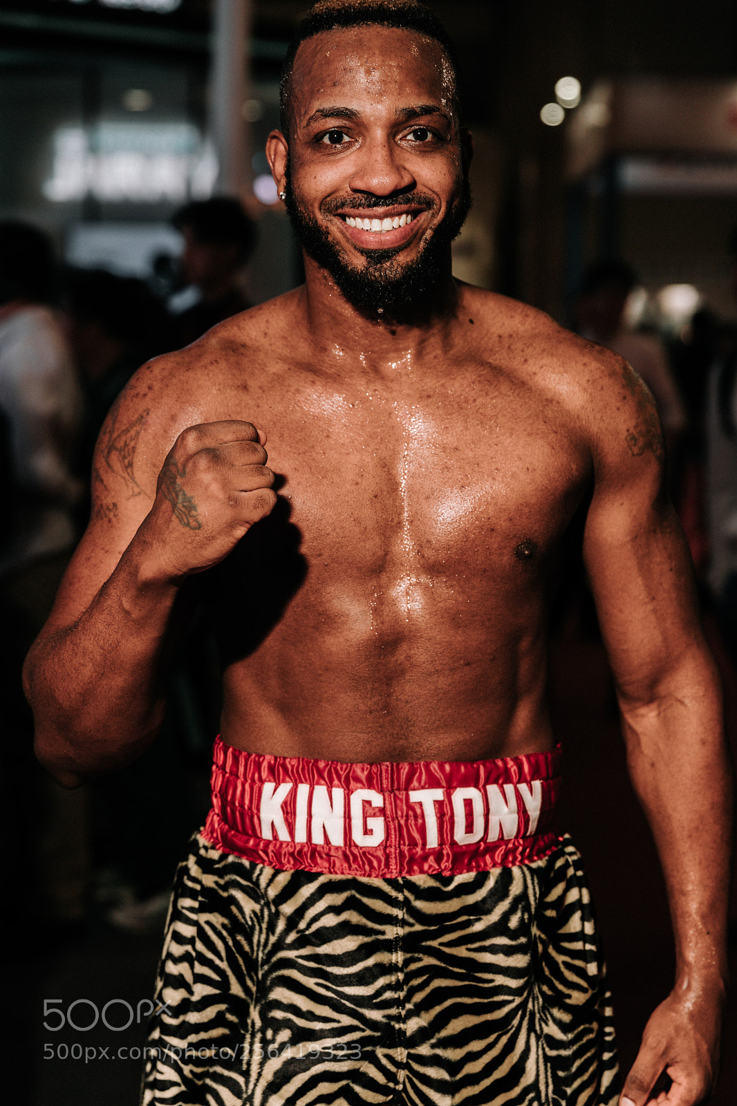 Canon EOS 5D Mark IV sample photo. Boxer photography